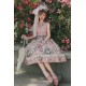 Miss Point French Rose JSK(Reservation/Full Payment Without Shipping)
